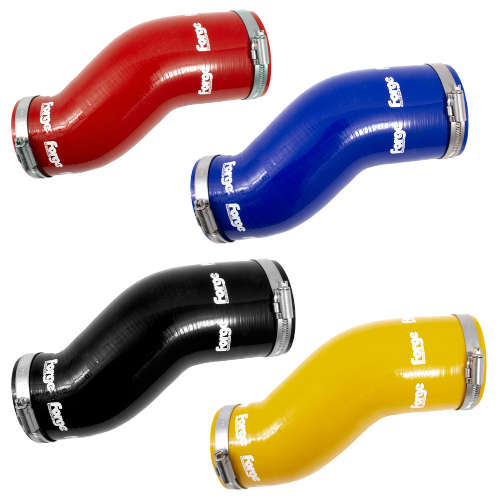 Manguito de admisión Forge para Renault Megane 4 RSArray