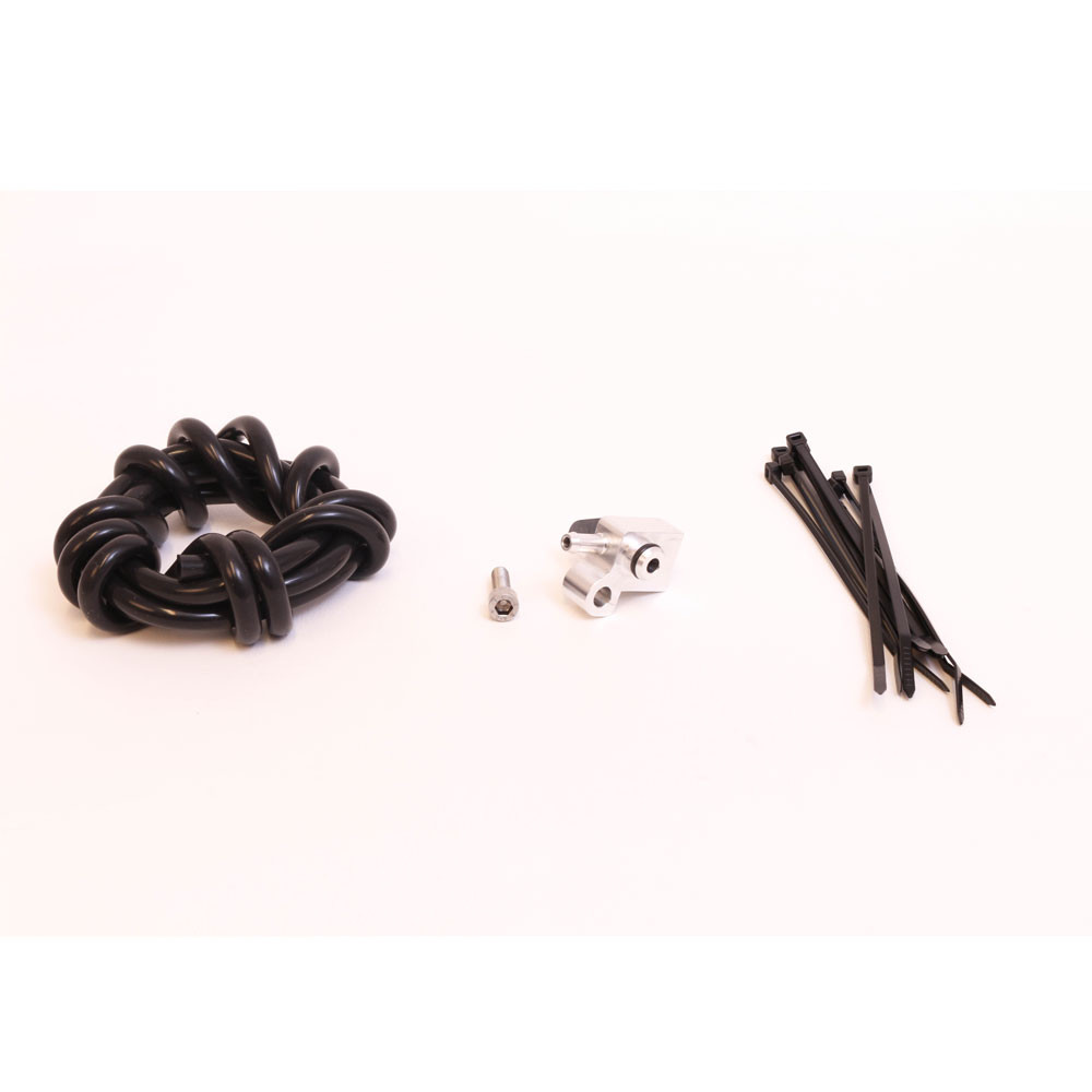Kit de adaptação do sensor de pressão turbo Fiesta ST180Array