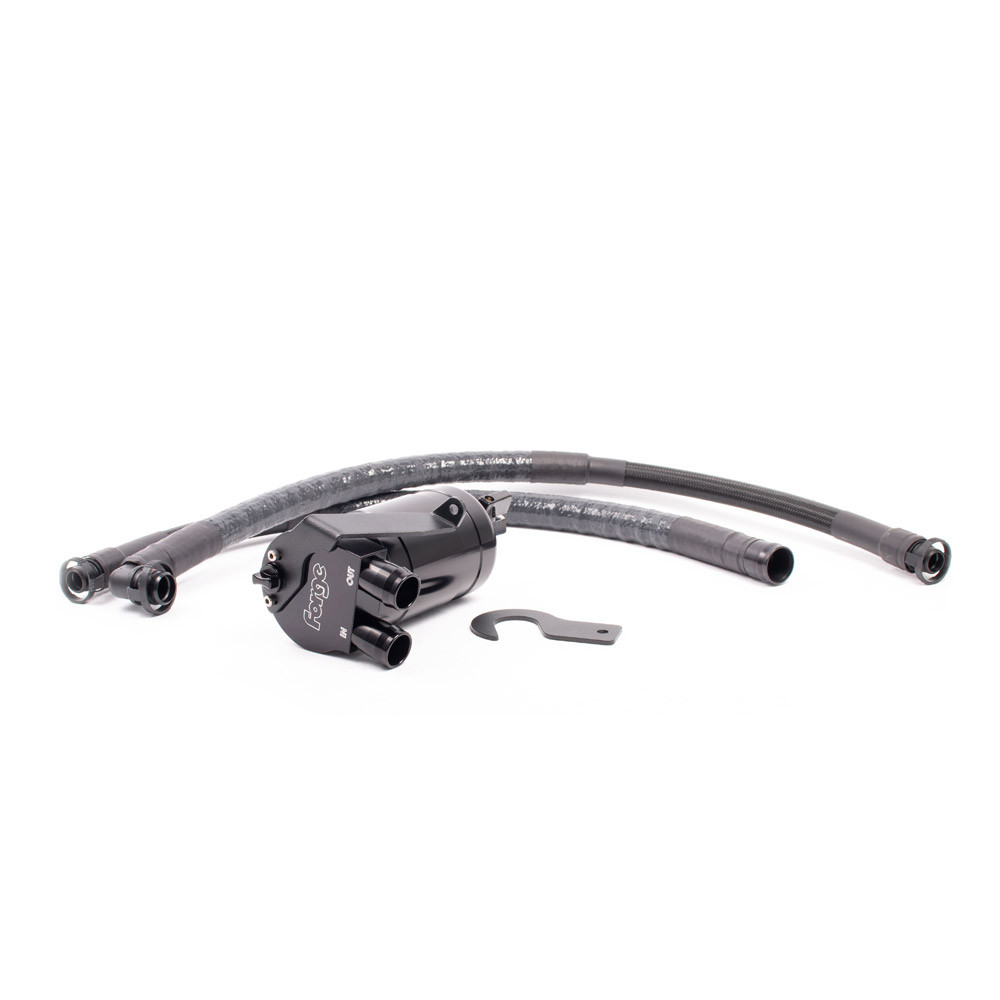 Recuperador de aceite Volkswagen Golf 7R e Audi S3 sin depósito limpiaparabrisasArray