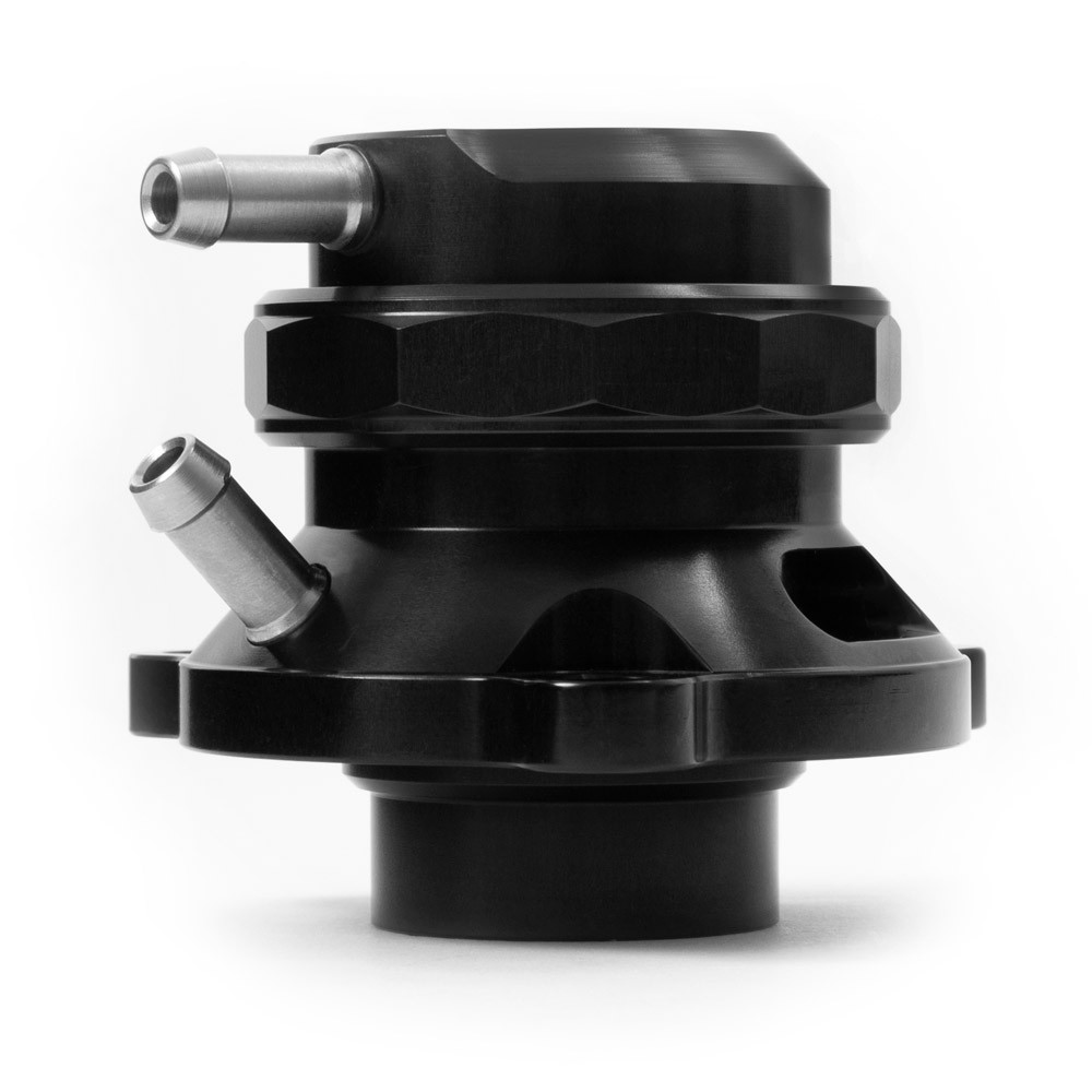 Válvula de descarga de circuito aberto Forge para Audi S4 B9 pretoArray
