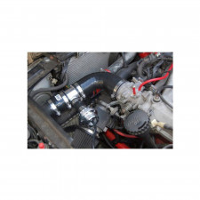 Válvula de descarga + kit de montagem Saab 900 T16S Preto
