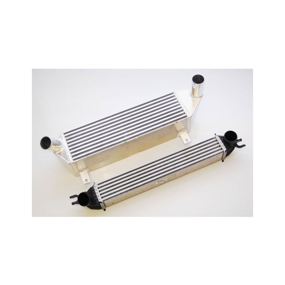 Intercooler dianteiro do Mini Cooper S R60Array