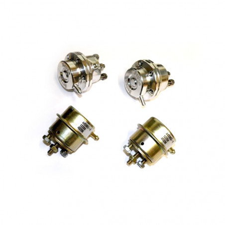 2 Wastegate ajustable Nissan 350Z con turbo APS