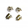 2 Wastegate ajustable Nissan 350Z con turbo APS