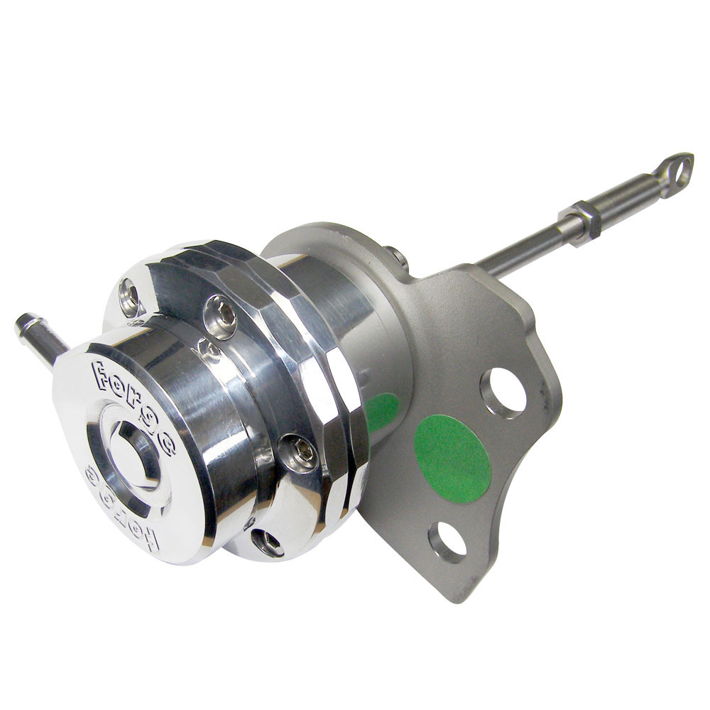 Wastegate en aluminio para Hyundai GenesisArray
