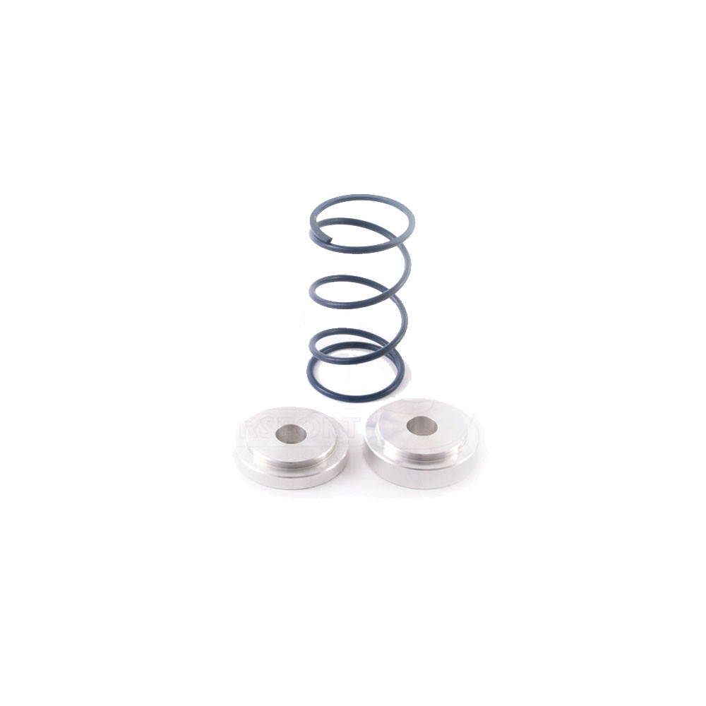Muelle azul + cuñas Forge para FMDVRAYV2Array