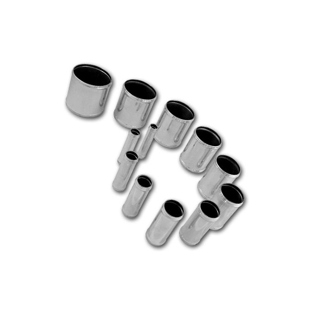 Tubo de alumínio de 80 mm (diâmetro exterior)Array