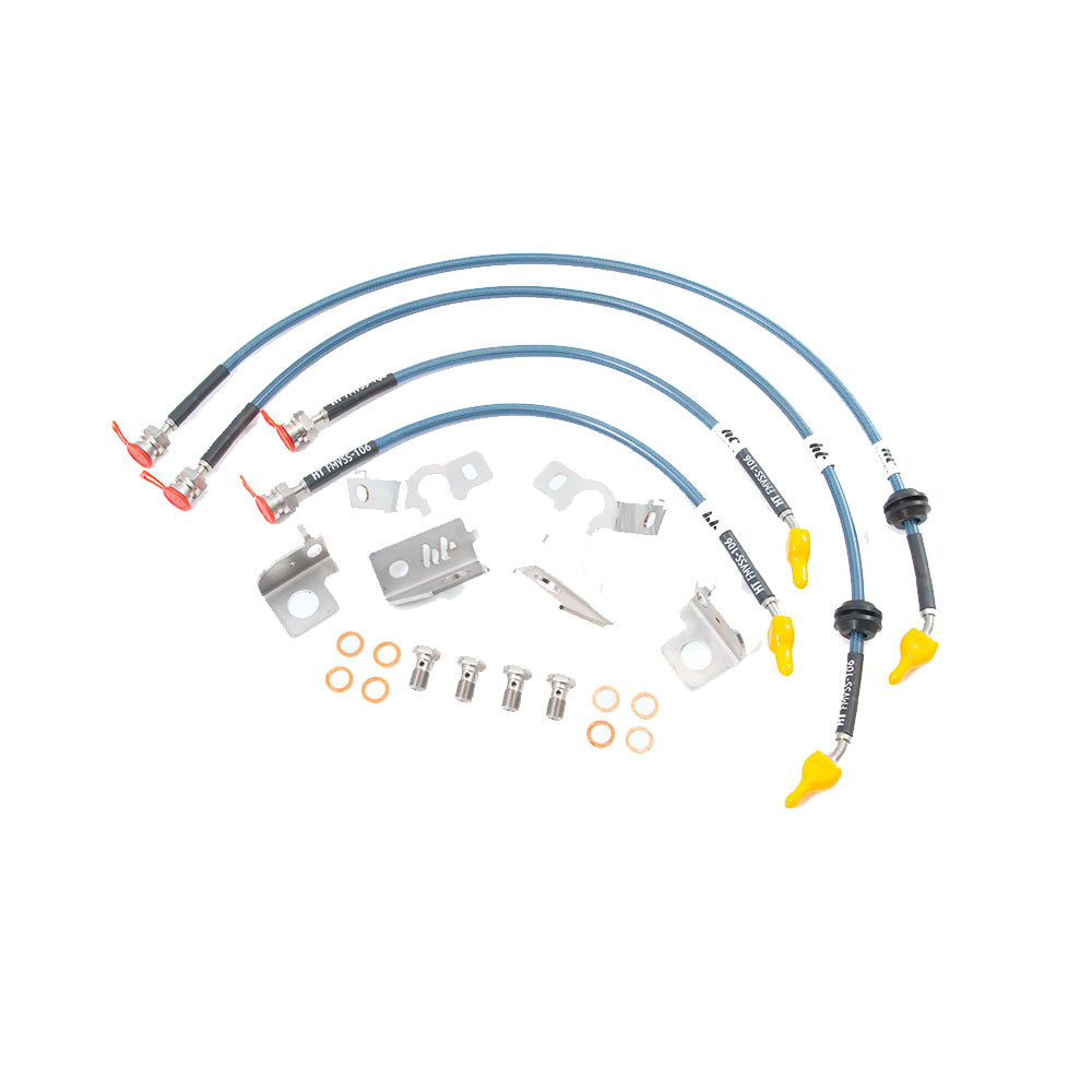 Kit latiguillos Forge Hyundai I30NArray