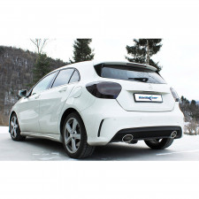 Tubo Central Inoxcar MERCEDES CLASSE A (Tipo W176) 250 2.0 TURBO (211cv) 4WD posterior al 2012