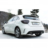 Tubo Central Inoxcar MERCEDES CLASSE A (Tipo W176) 250 2.0 TURBO (211cv) 4WD posterior al 2012