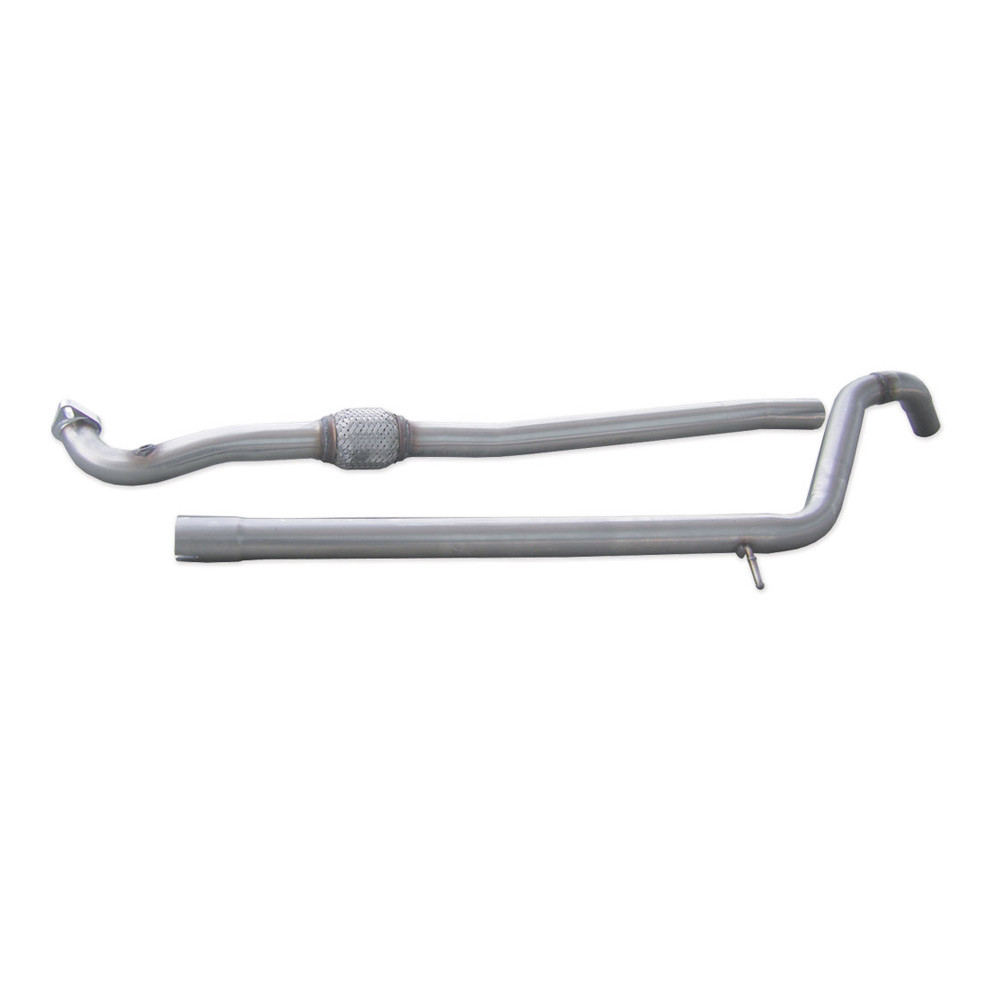 Tubo Central Inox Inoxcar Fiat 500 AbarthArray