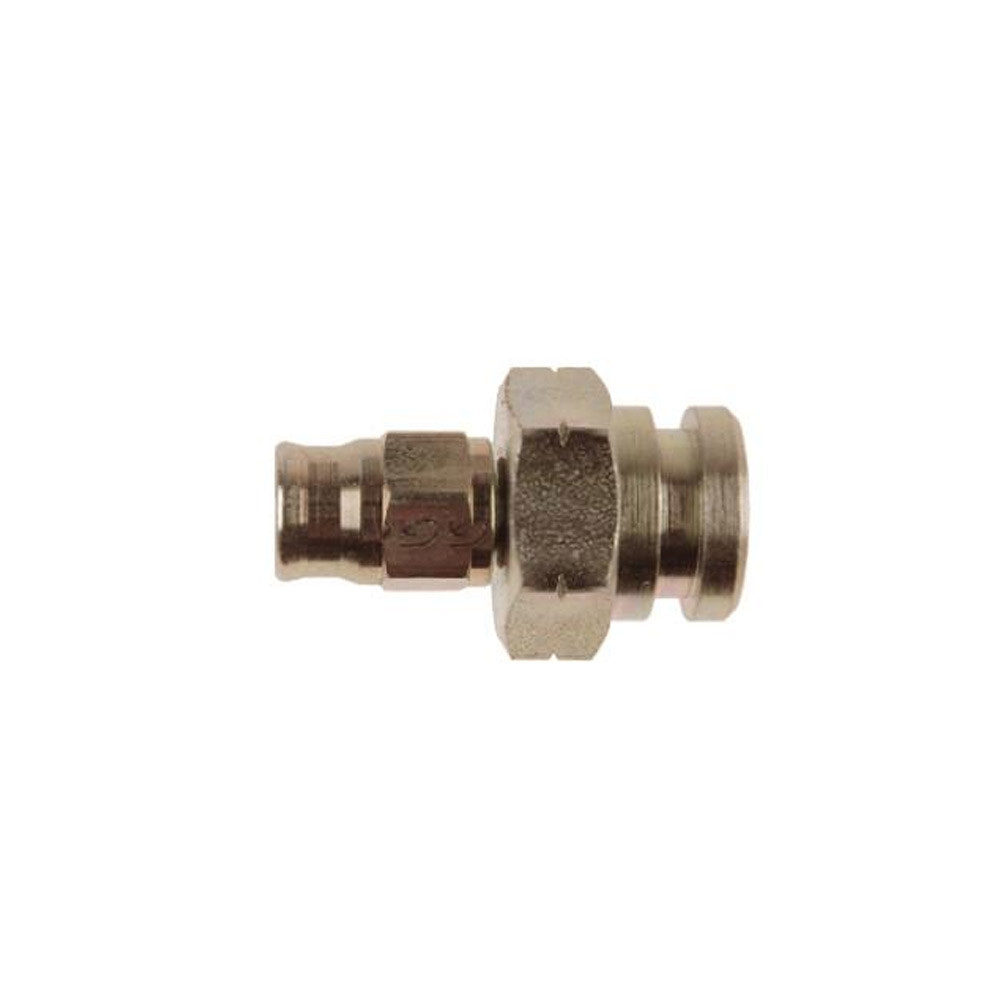 Goodridge 3/8X24 Fêmea Bulkhead Convexo / ClipesArray