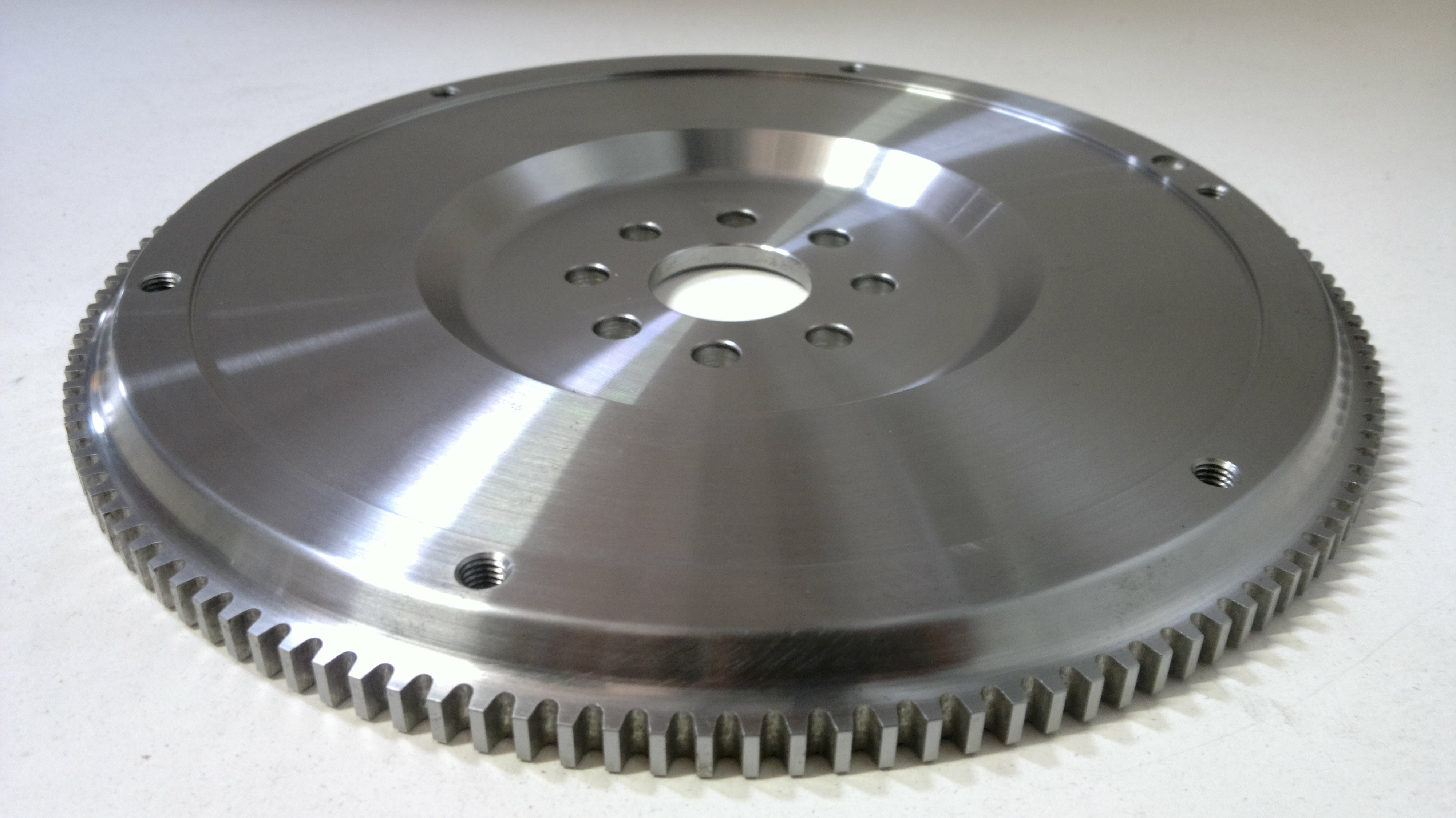 Volante de motor TTV aligeirado para motor Caterham opel 2.0 com embraiagem standardArray