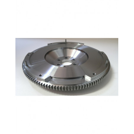 Volante de motor TTV aligerado para Audi 1.8T 20V caja 02M 6 marchas para embrague de 240mm