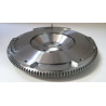 Volante de motor TTV aligerado para Audi 1.8T 20V caja 02M 6 marchas para embrague de 240mm