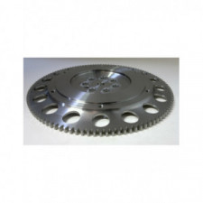 Volante de motor TTV aligerado para Mitsubishi Evo 4 hasta Evo 9 embrague 184mm reforzado