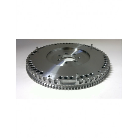 Volante de motor TTV aligerado para Renault Clio 2 RS 172/182 para embrague estándar