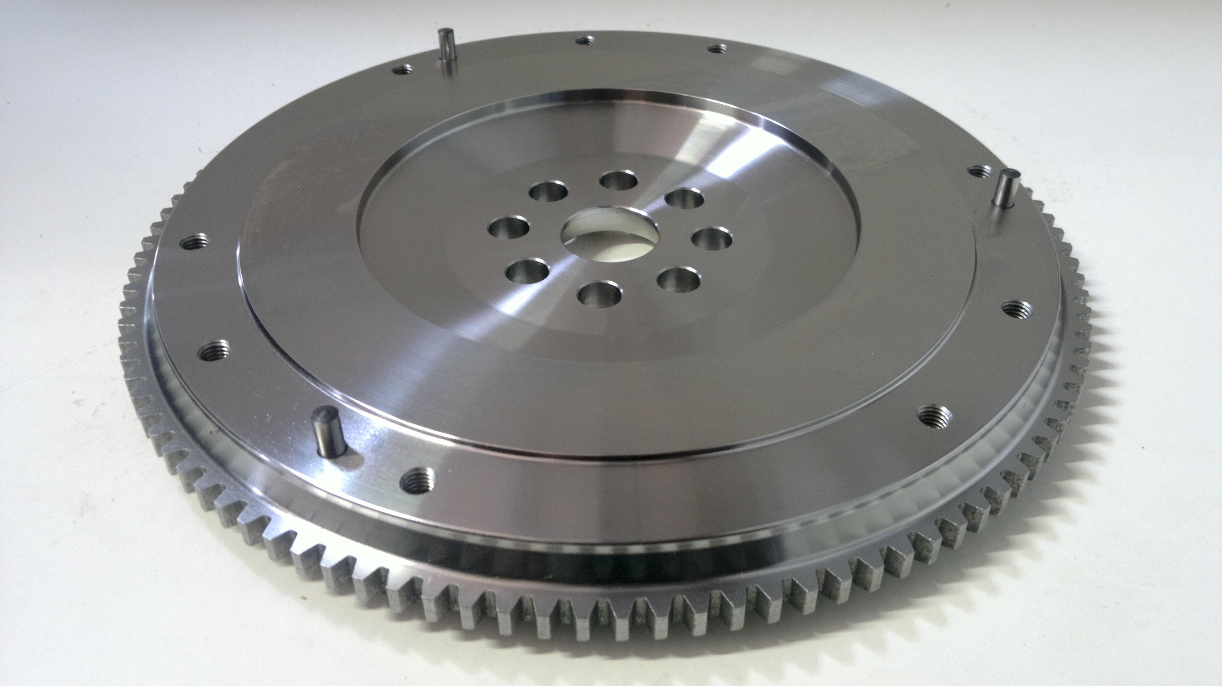 Volante de motor TTV aligerado para Honda S2000 embrague estándarArray