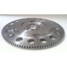 Volante de motor TTV aligerado para Honda K20 2.0 embrague 184mm reforzado