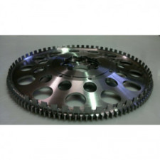 Volante de motor TTV aligerado para BMW M5 V8 S62B50 embrague 140mm reforzado