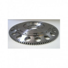 Volante de motor TTV aligerado para BMW M52B23 y M52B28 con embrague 184mm