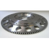 Volante de motor TTV aligerado para BMW M52B23 y M52B28 con embrague 184mm