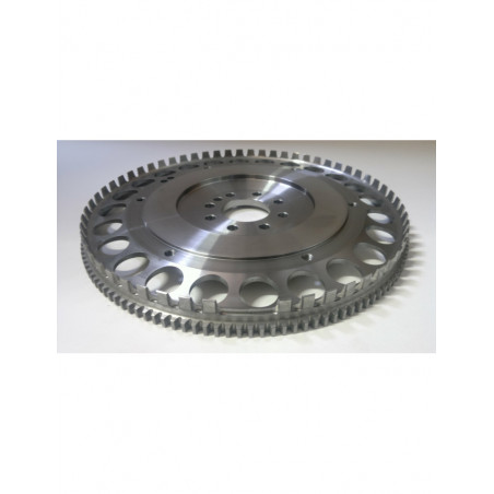 Volante de motor TTV aligerado para Peugeot 206 Gti para embrague 184mm