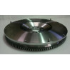Volante de motor TTV aligerado para Audi A4 B5 1.8T embrague 230mm estándar