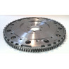 Volante de motor TTV aligeirado para Renault 5 GT Turbo para embraiagem 184mm