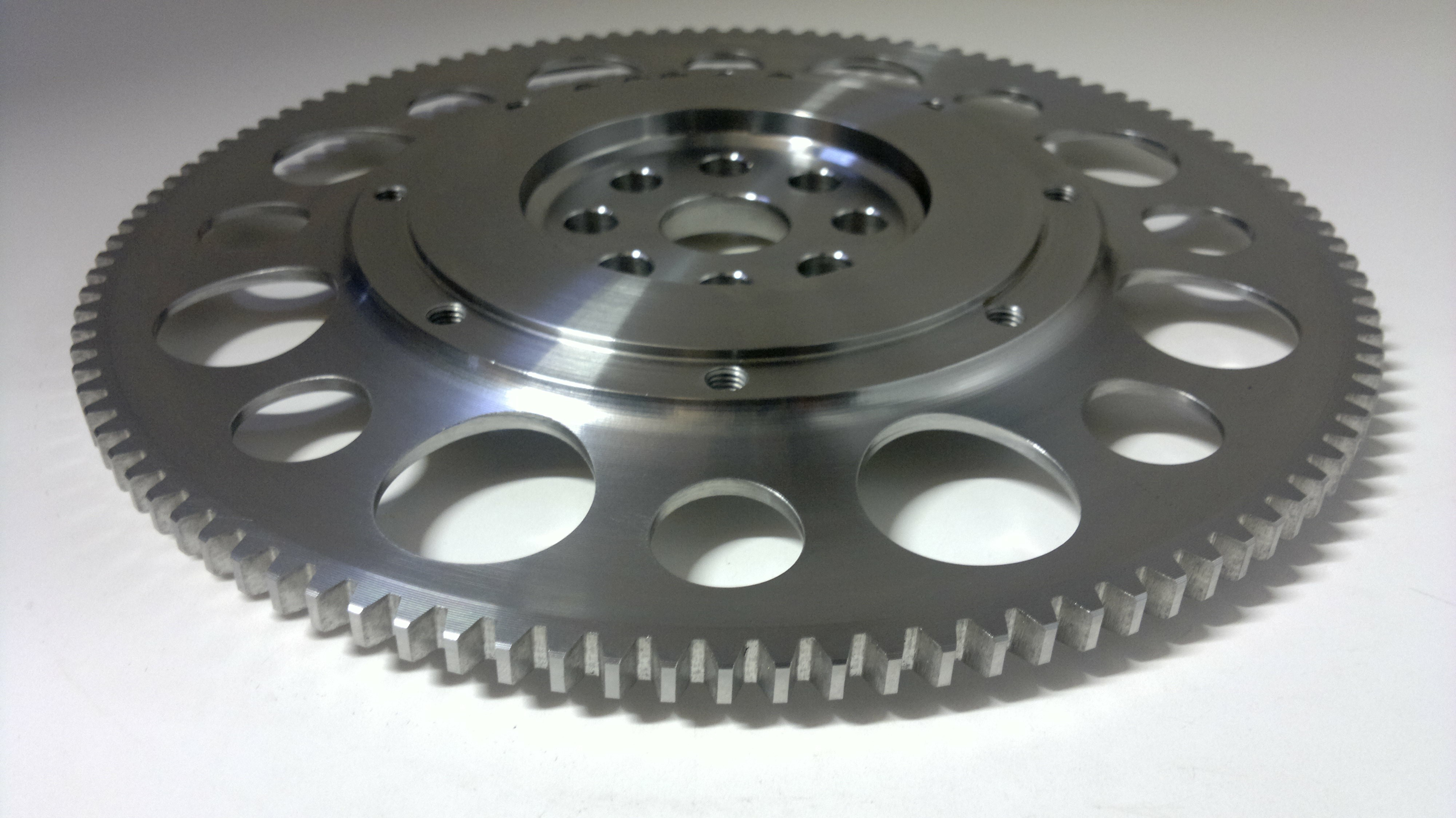 Volante de inércia TTV aligeirado para embraiagem Honda S2000 140mmArray