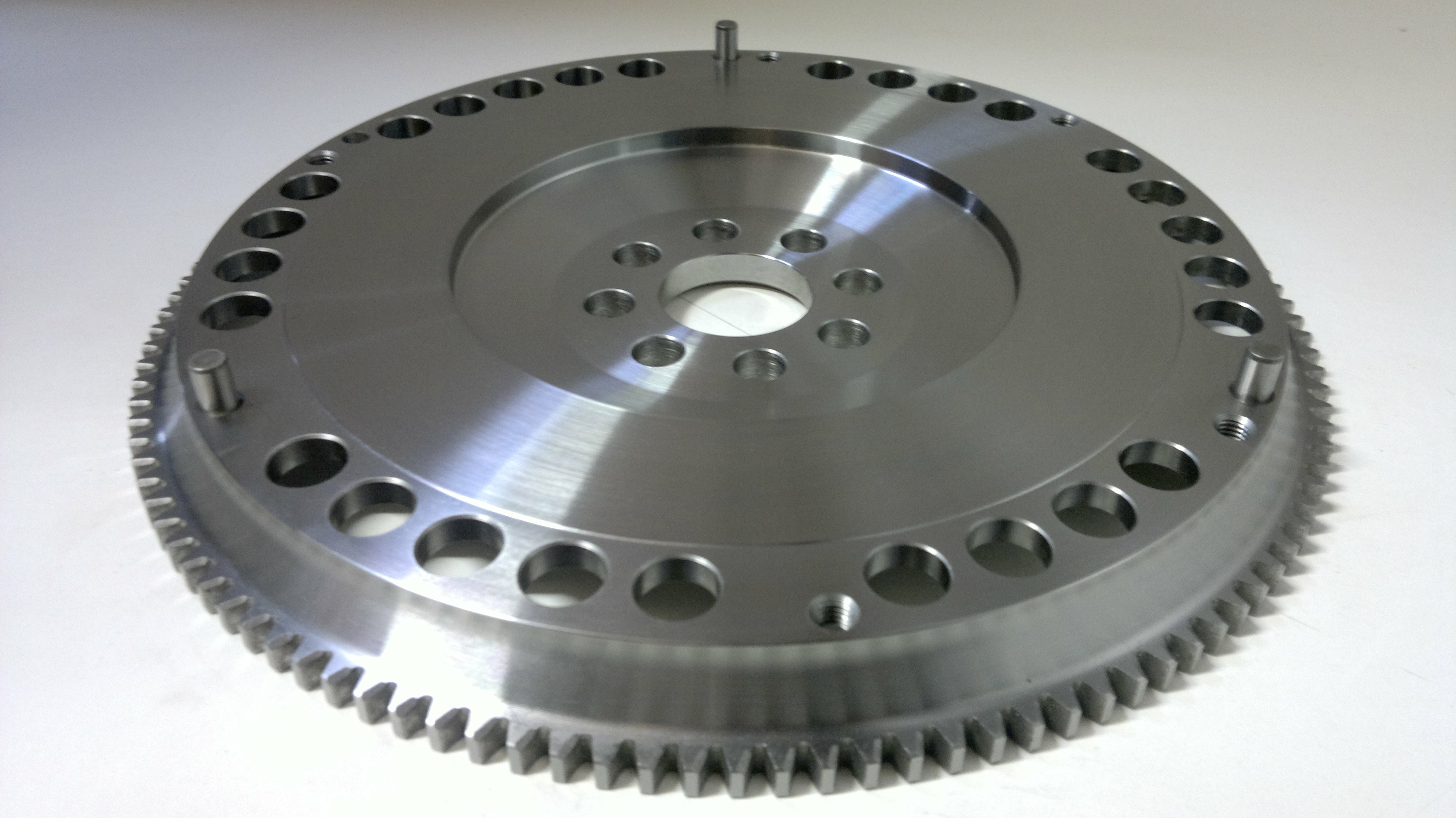 Volante do motor TTV aligeirado para embraiagem standard Toyota 3S-GEArray
