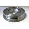 Volante de motor TTV aligerado para Renault Megane R26R embrague estándar