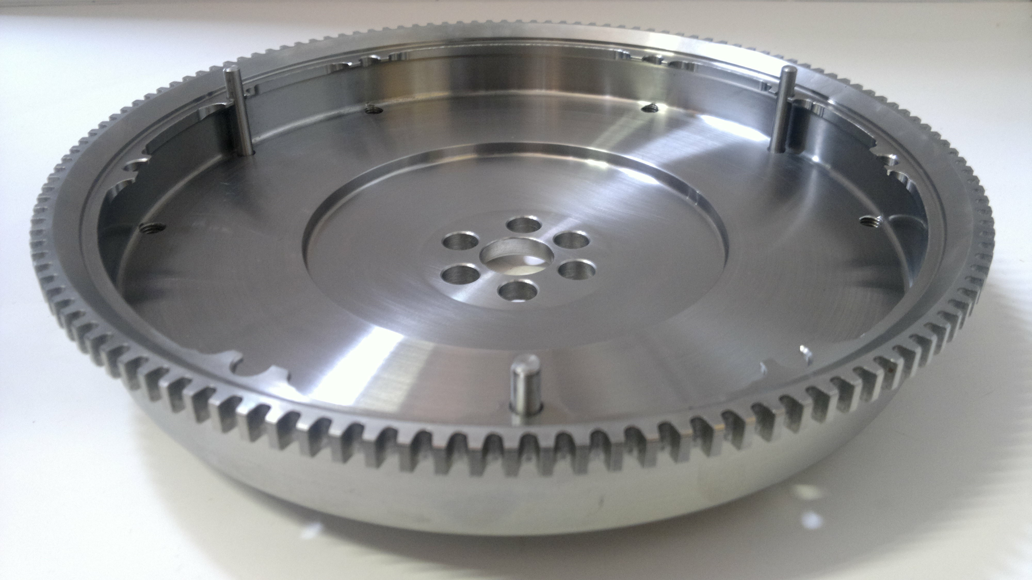 Volante do motor TTV aligeirado para Porsche 911 tipo 901 embraiagem 215mm standardArray