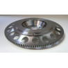 Volante de motor TTV aligerado para Ford ST220 V6 embrague 184mm