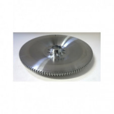 Volante de motor TTV aligerado para Volkswagen Golf MK5 R32 3.3 BUB, caja DSG, sustitución origen