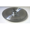 Volante de motor TTV aligerado para Volkswagen Golf MK5 R32 3.3 BUB, caja DSG, sustitución origen
