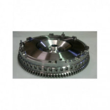 Volante de motor TTV aligerado para Audi S4 V8 B7 4.2 embrague estándar