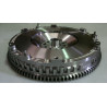 Volante de motor TTV aligerado para Audi RS4 V8 B7 4.2 embrague estándar