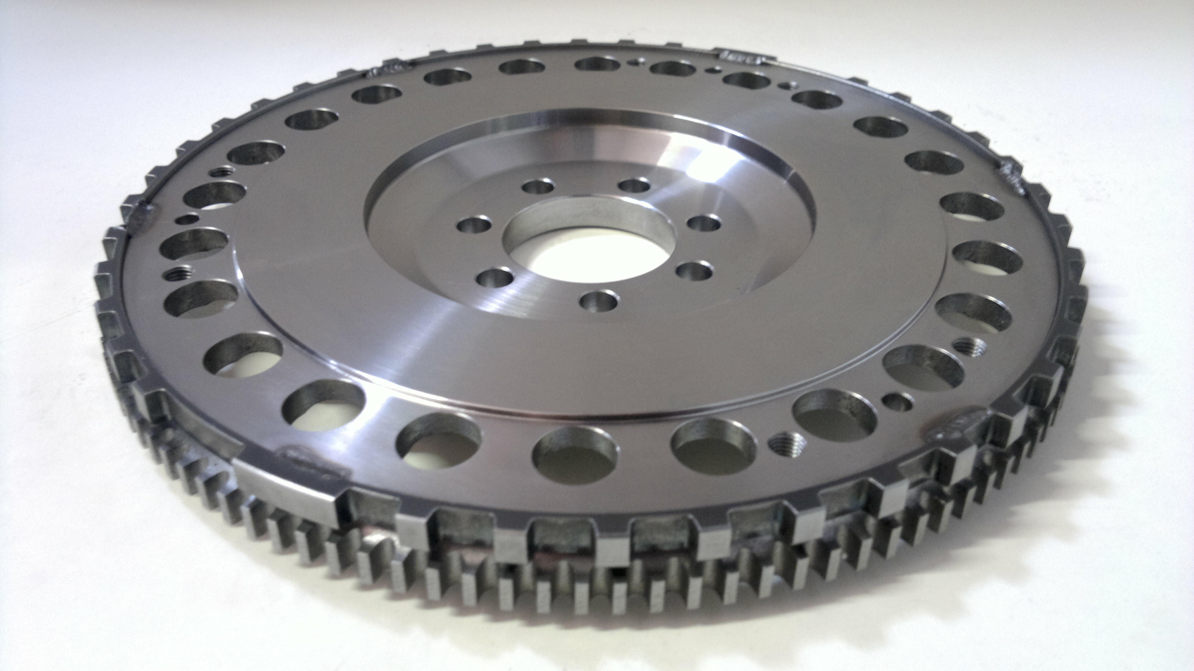Volante do motor TTV aligeirado para embraiagem standard Renault 5 Alpine e GordiniArray