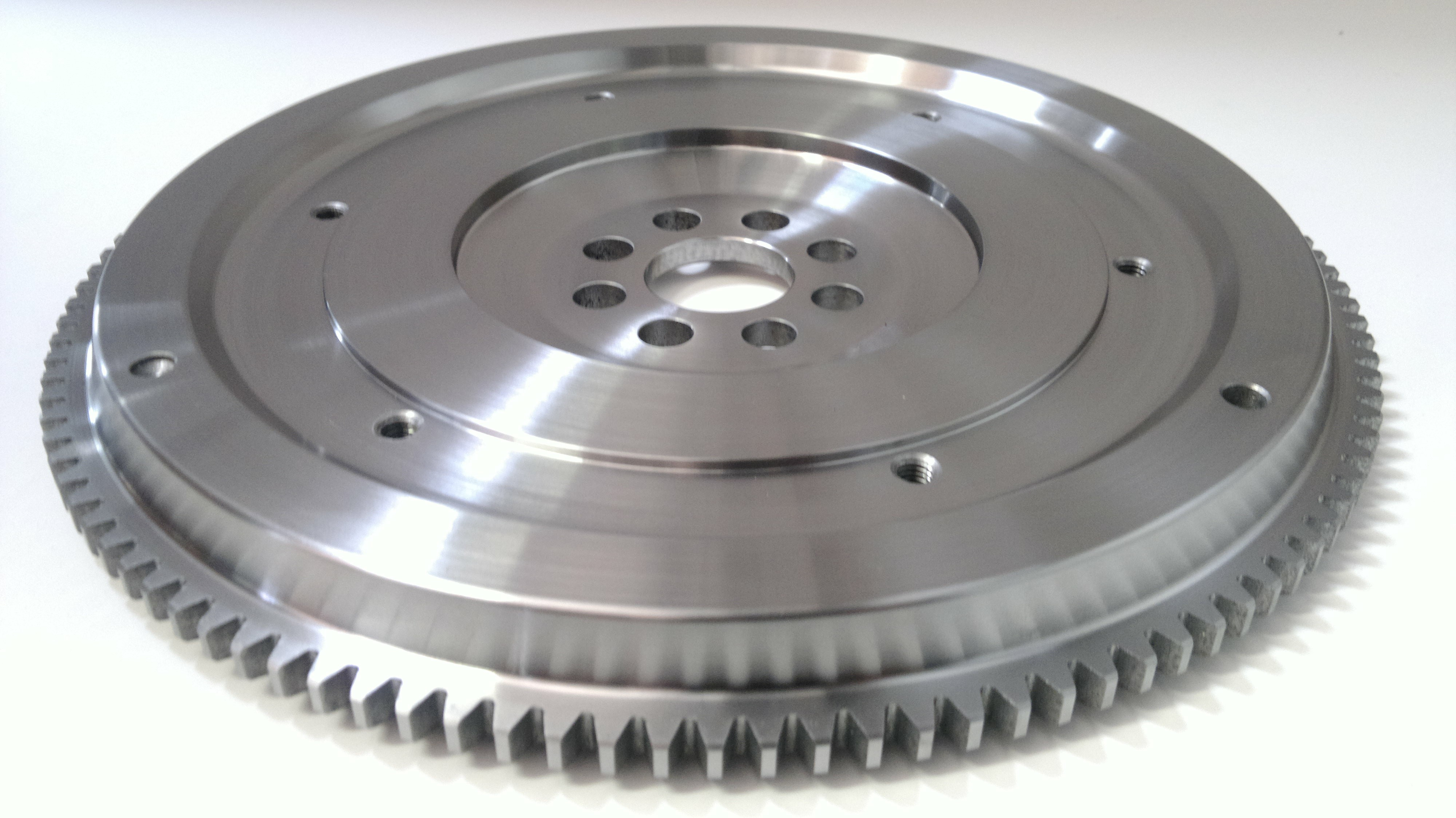 Volante de motor TTV (alta inércia) para embraiagem Honda K20 2.0 184mmArray
