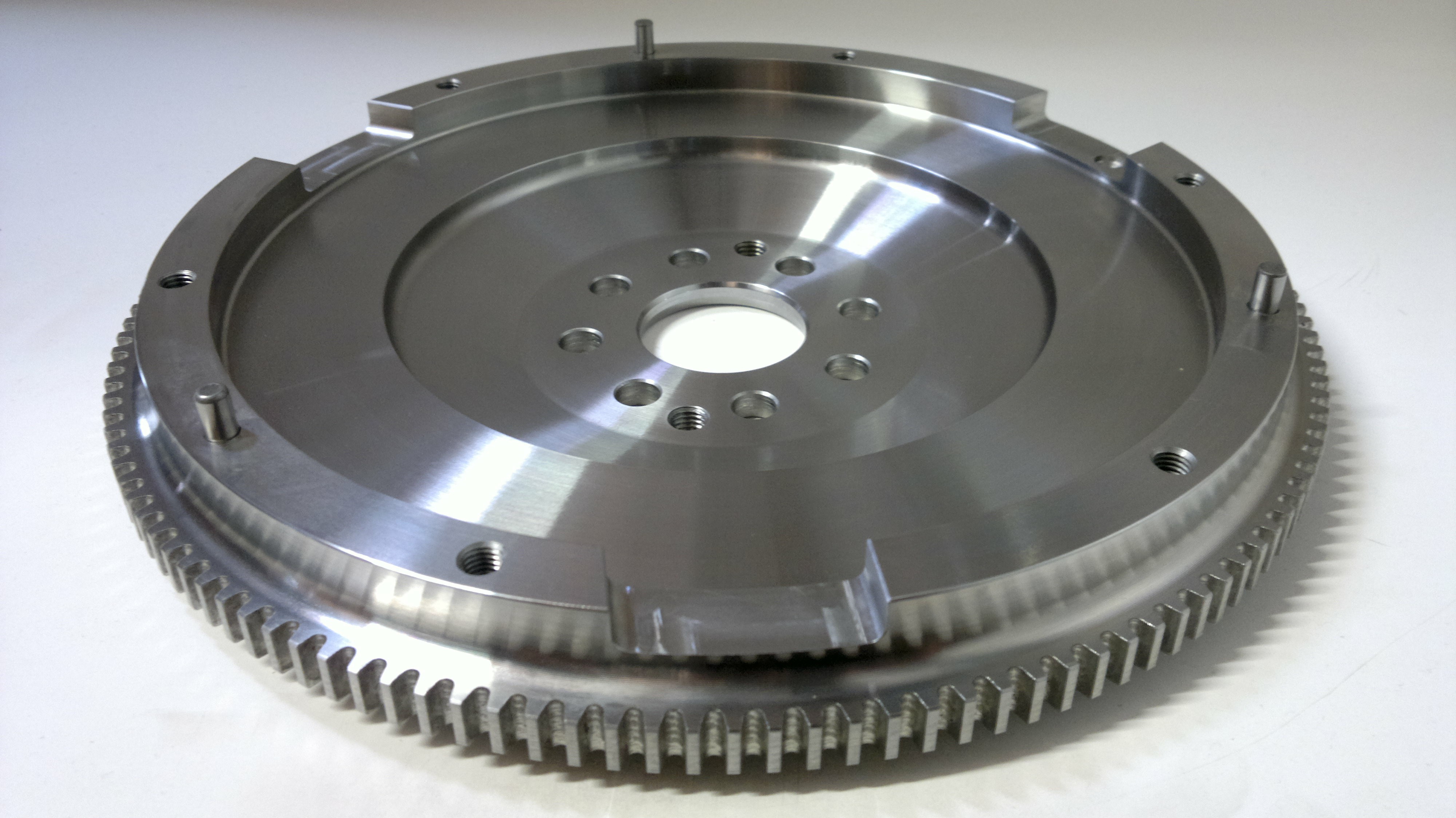 Volante de motor TTV tipo original para Ford ST200 y ST24 V6, sustitución origenArray