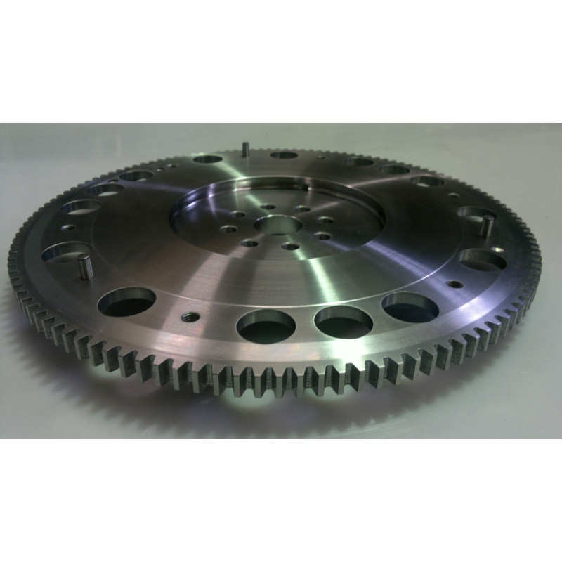 Volante de motor TTV aligerado para Subaru EJ20/205 embrague estándarArray