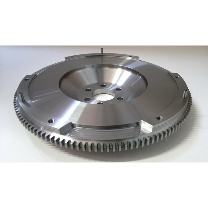 Volante de inércia TTV aligeirado para Audi 1.8T 20V caixa de velocidades 02M 6 velocidades para embraiagem 240mmArray