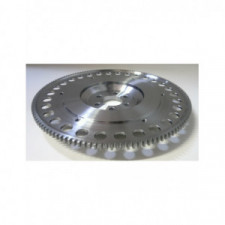 Volante de motor TTV aligerado al máximo para Audi 1.8T embrague 184mm reforzado