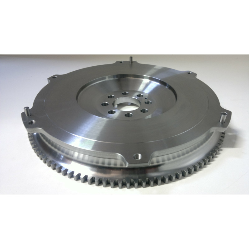 Volante de motor TTV aligerado para Nissan 200SX SR20DET y C18DET embrague 200mmArray