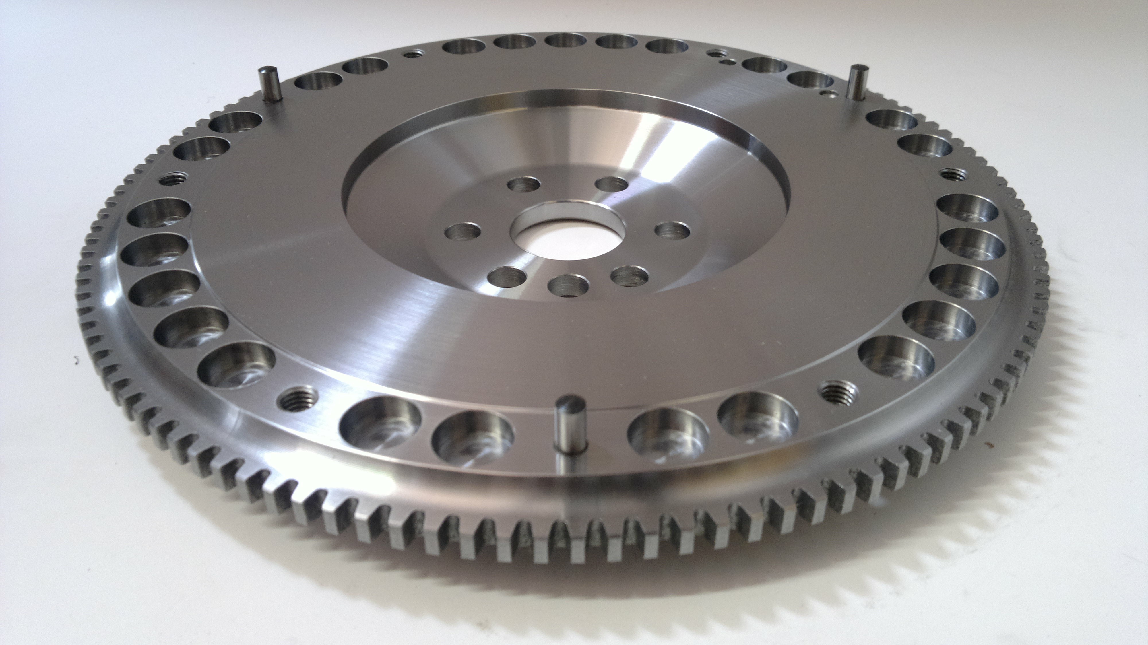 Volante do motor TTV aligeirado para embraiagem standard Caterham K-SeriesArray