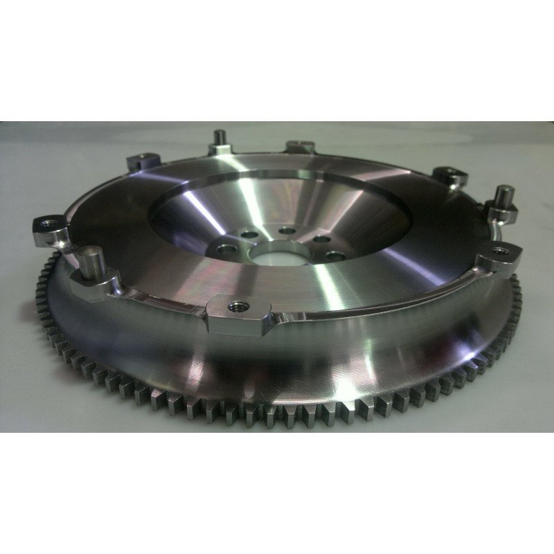 Volante de inércia TTV aligeirado para embraiagem standard BMW M52 B23 e B28Array