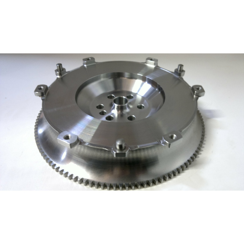 Volante de inércia TTV aligeirado para embraiagem standard BMW N52 2.5i e 3.0iArray