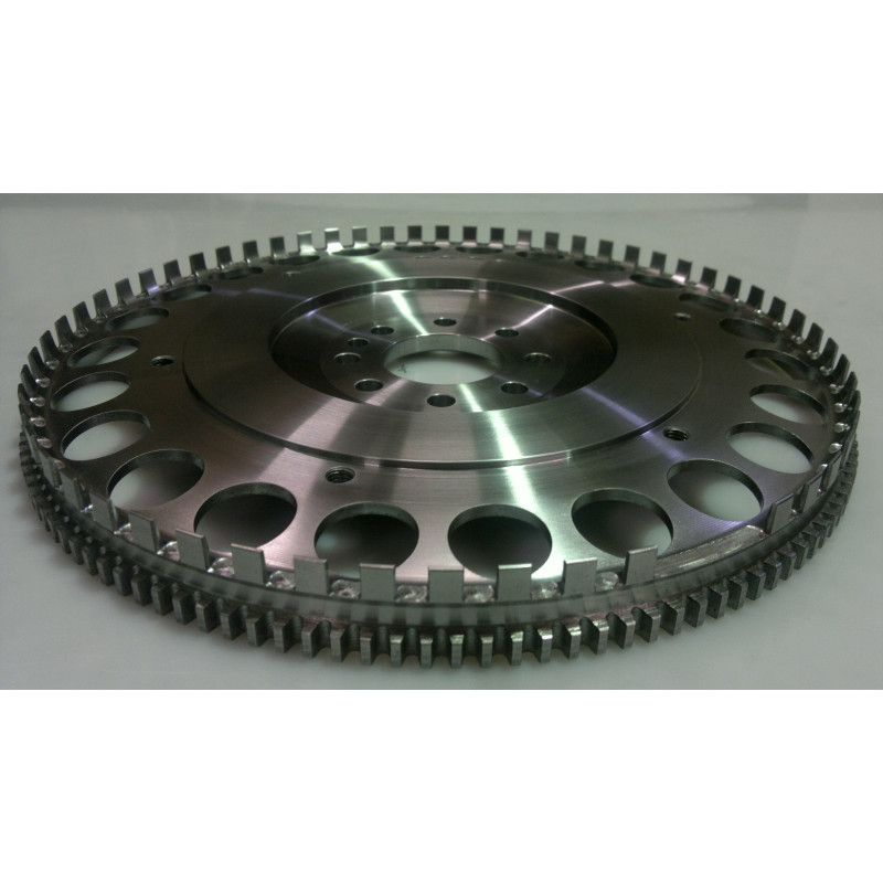 Volante de inércia TTV aligeirado para Peugeot 306 Gti 6 embraiagem 184mmArray