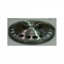 Volante de motor TTV aligerado para Peugeot 306 Gti 6 embrague 184mm